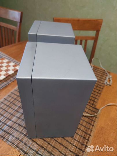 Полочная акустика 15 ас-214 «Электроника»