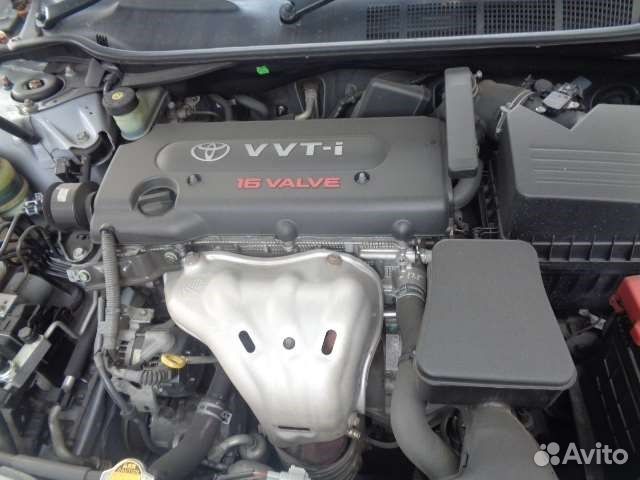 Разбор на запчасти Toyota Camry V40 2006-2011