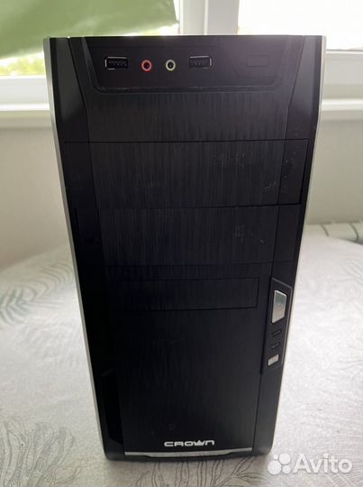 Системный блок intel core i5