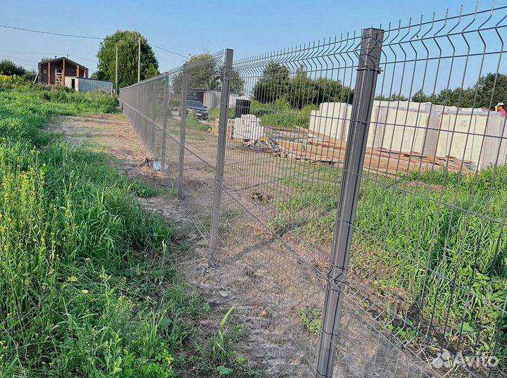 Забор гиттер