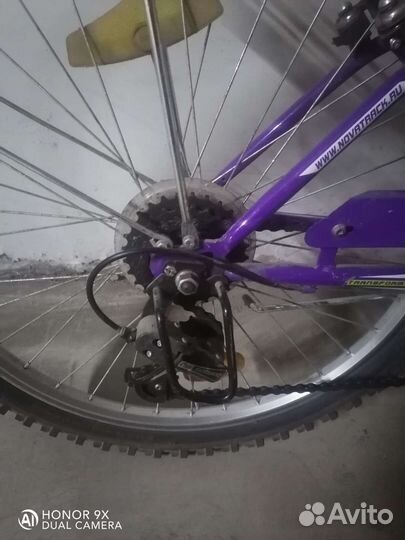 Велосипед складной детский