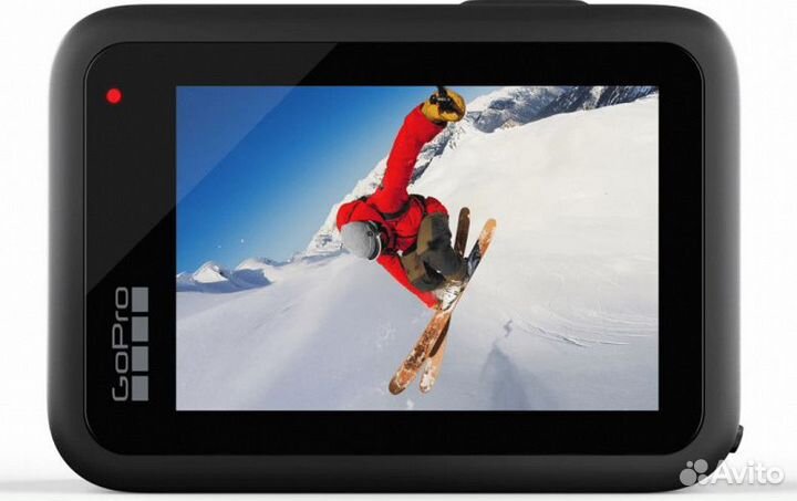 Экшн-камера GoPro 10 Black Edition