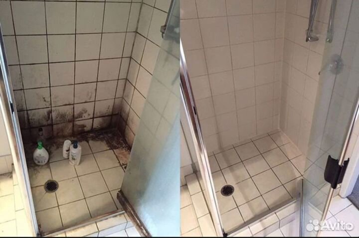 Уборка квартир и домов