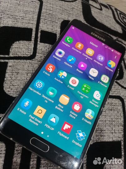 Samsung Galaxy Note 4 SM-N910A, 3/32 гб