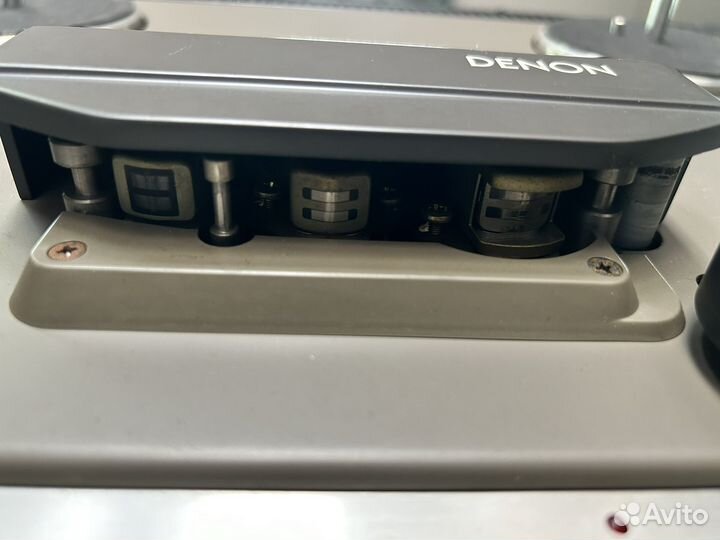 Катушечный магнитофон 2tr denon dh-510