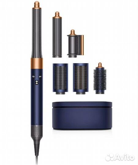 Стайлер Dyson Airwrap Complete Long HS05 (Синий