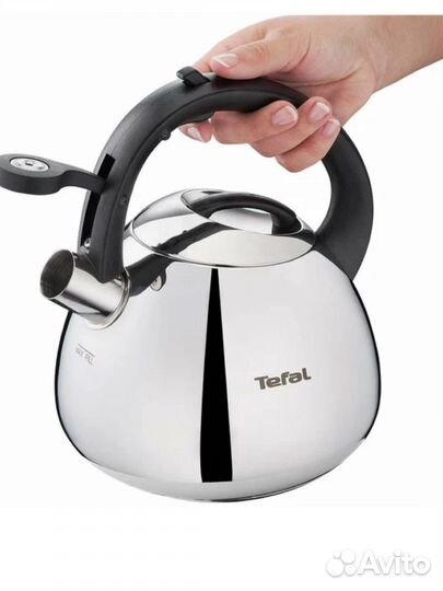 Чайник Tefal 2,7 л новый