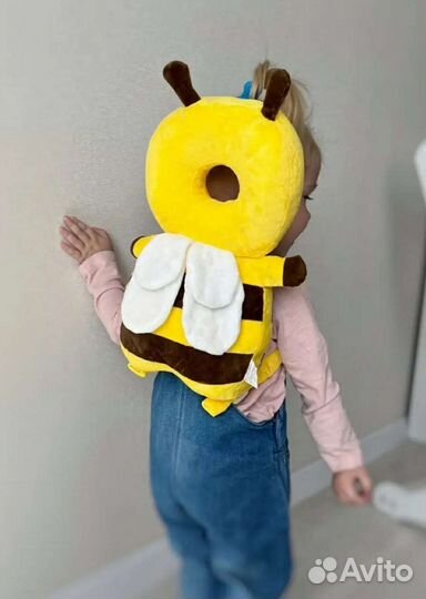 Подушка детская против падений