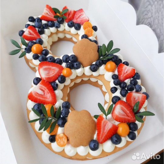 Торты на заказ