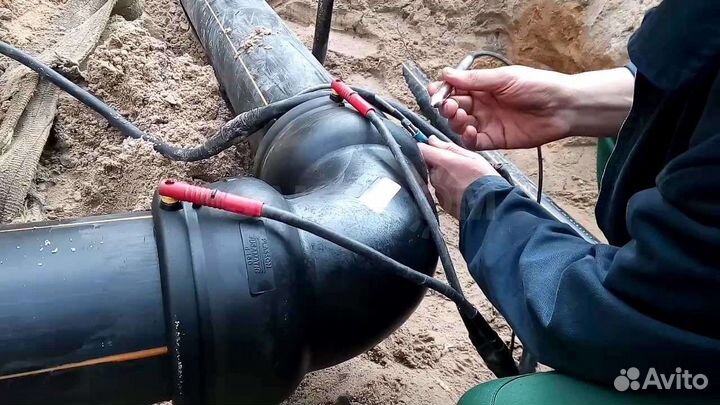 Сварка пнд труб пайка пнд