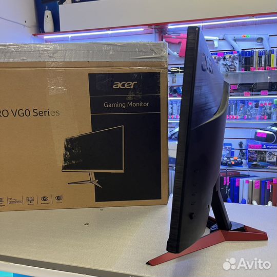 Монитор Acer nitro VG240Y идеал