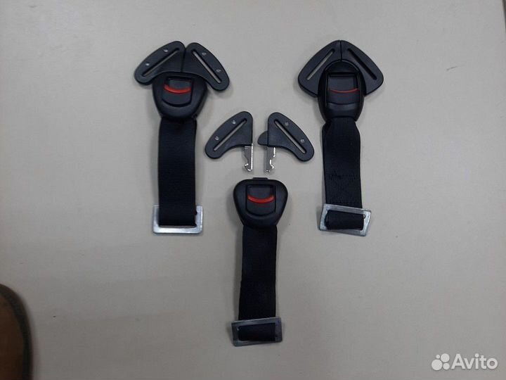 Замки для автокресел