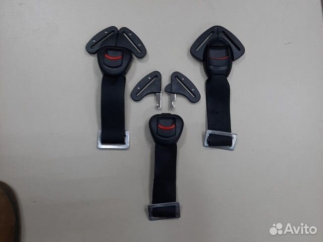 Замки для автокресел