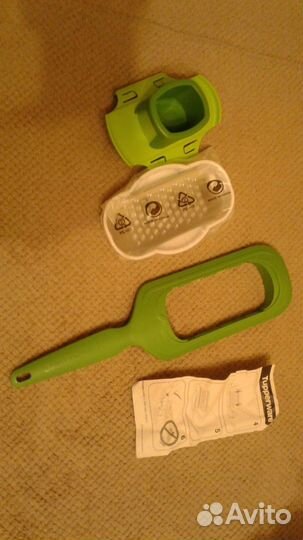 Формы tupperware