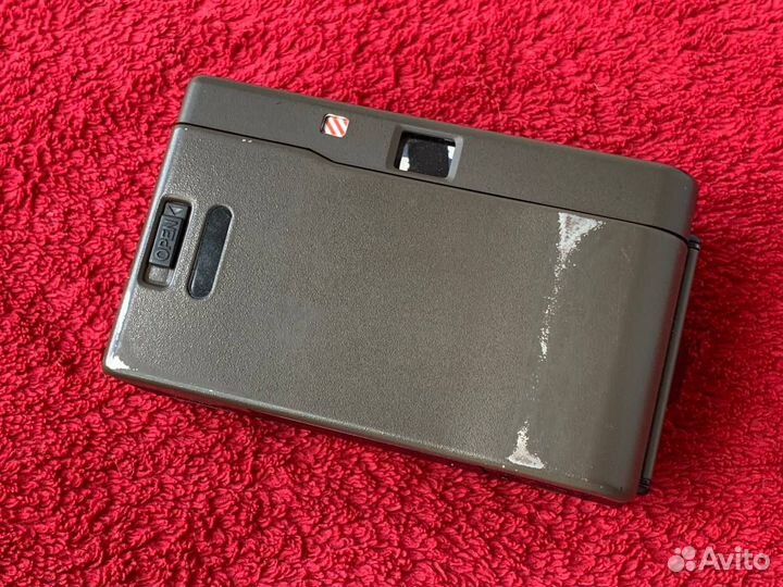 Canon MC 10, протестирован с пленкой