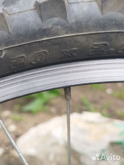 Велосипед Stern 20