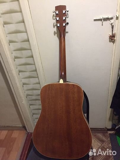 Акустическая гитара Cort