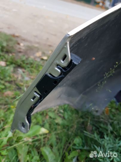 Бампер nissan tiida