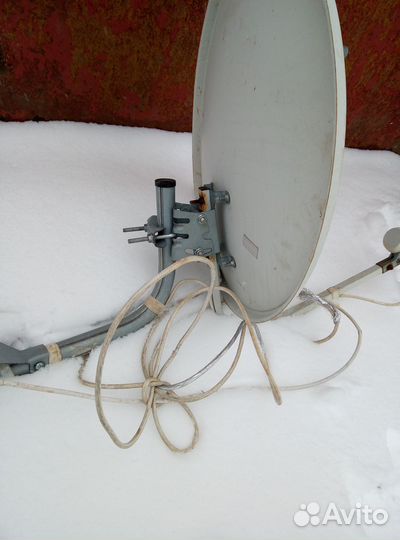 Продам антенну тарелку