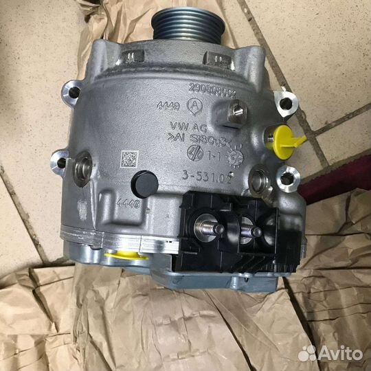 Стартер-генератор VAG 4N0903028P