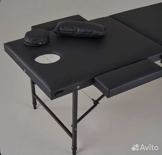 Массажный стол складной с вырезом