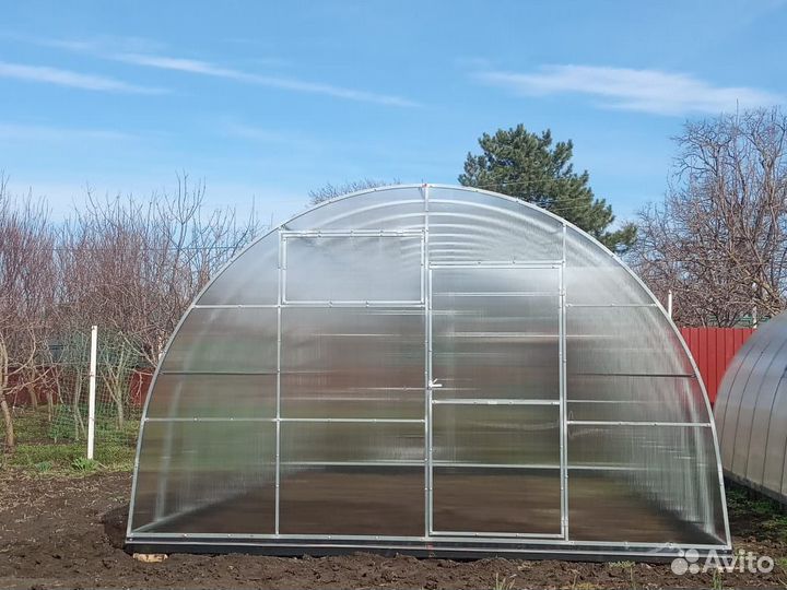 Теплица от производителя