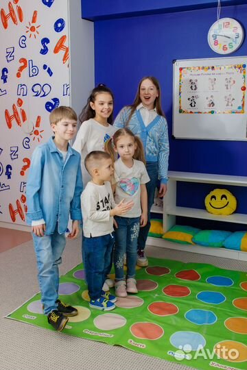 Детский психолог