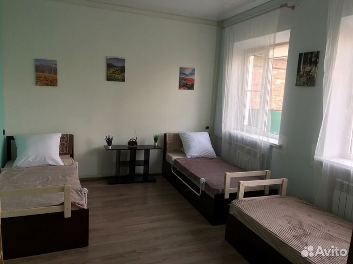 Дом-пансионат для людей, требующих ухода