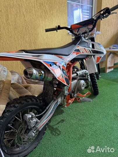 Питбайк Regulmoto