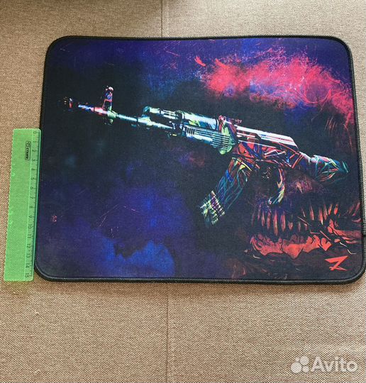 Игровой коврик для мыши