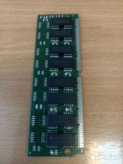 Ретро комплектующие к пэвм