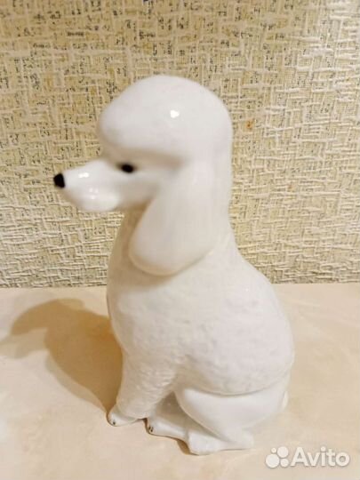 Статуэтка фарфоровая СССР