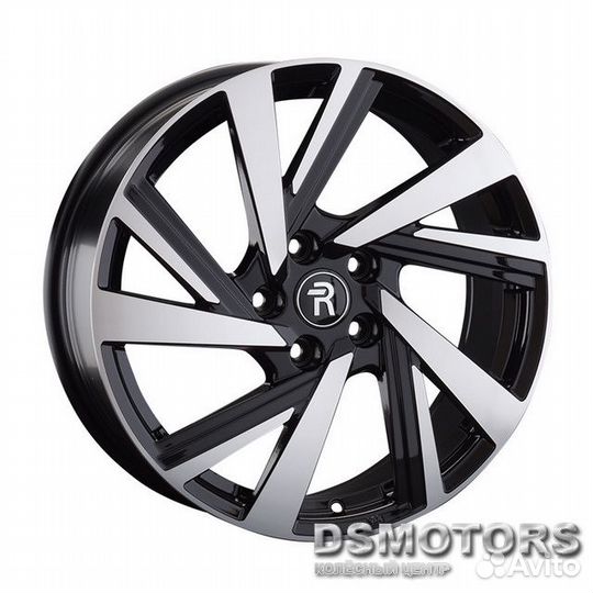 Диски Nissan NS171 7.5/18 5x114.3 ET50 d66.1 BKF