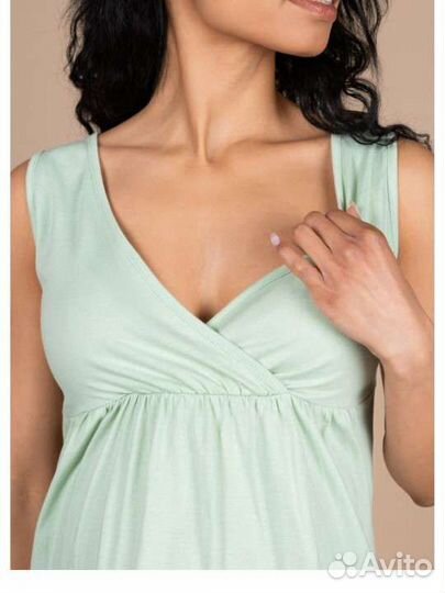 Новый комплект для беременных и кормящих, 46, 48