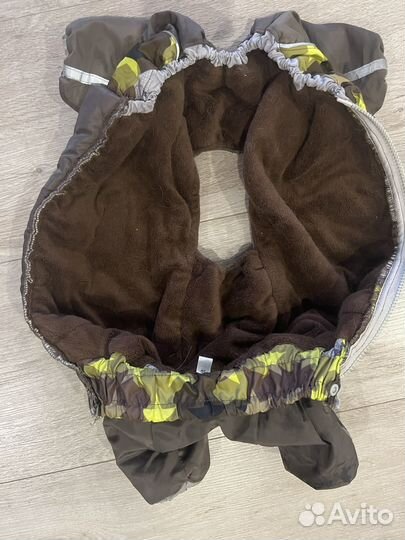 Комбинезон для собаки