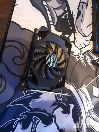 Geforce gtx 1050 ti 4gb