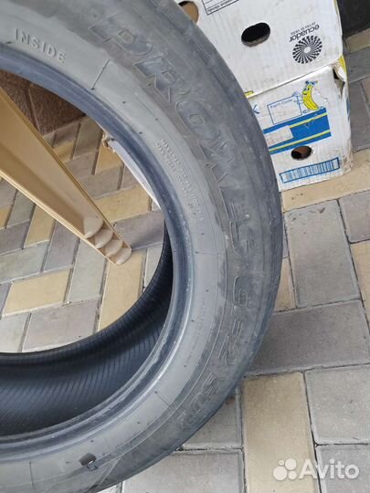 Toyo Proxes CF2 SUV 225/60 R17