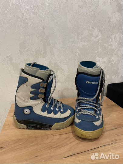 Ботинки для сноуборда burton 37