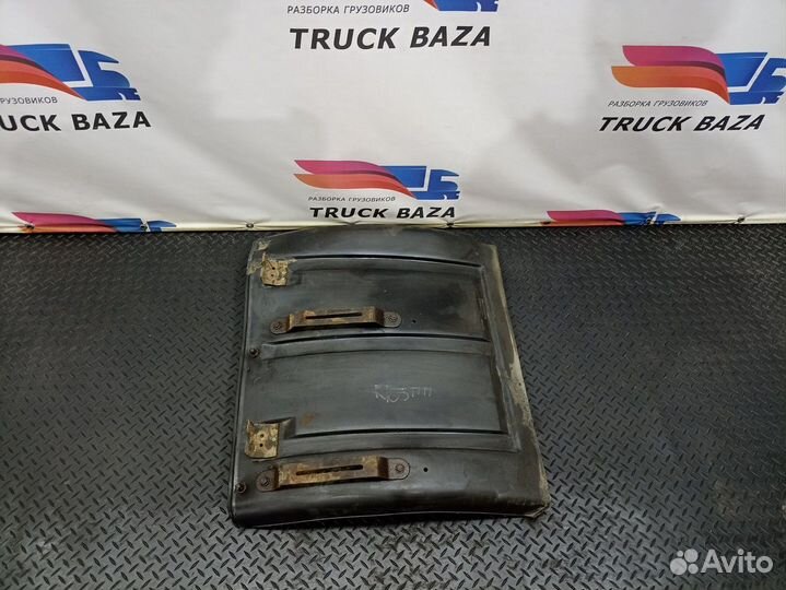 Крыло заднее правое передняя часть камаз 5490
