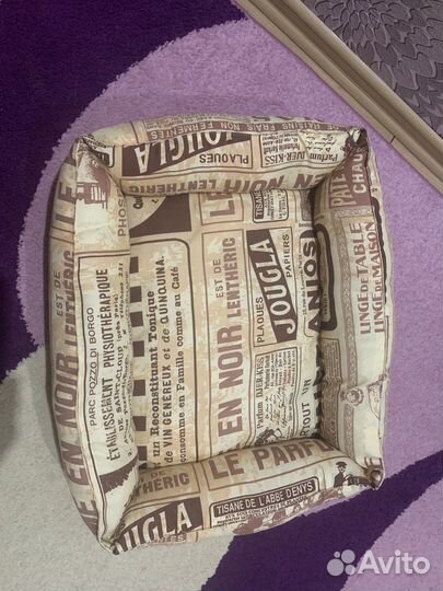 Лежанка для кошек