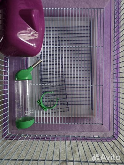 Клетка для грызунов