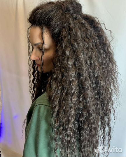 Афропрически