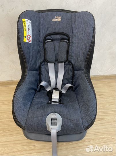 Автокресло britax romer first class plus