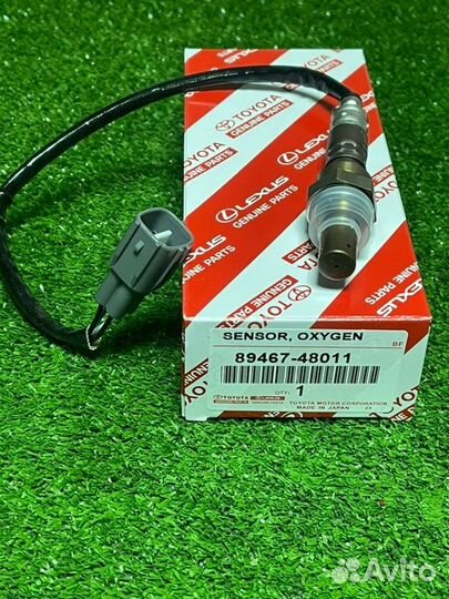 Датчик Лямбда-зонд Highlander Camry Kluger Rav4