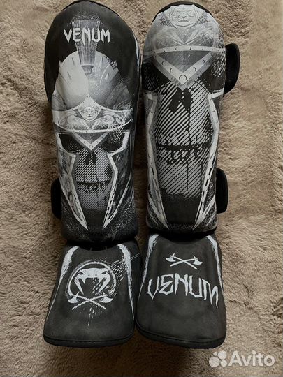 Щитки Venum шингарды