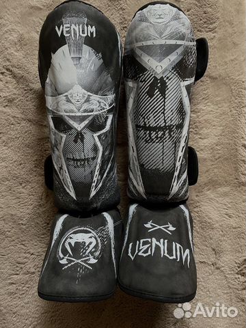 Щитки Venum шингарды