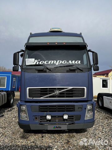 Volvo FH, 2008