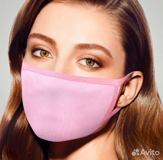 Маска многоразовая