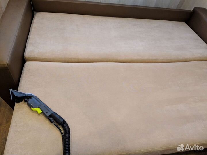 Химчистка дивана,матраса,ковролина