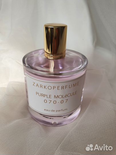 Парфюм Purple Molecule 07/pink molecule 9/the muse